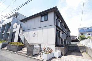 スプリング小金井 206号-1