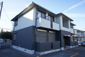 Ｓ．Ｈ．Ｍサンライズ深沢Ｄ 201号-1