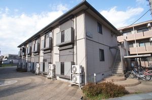 ソレーユＡ 203号-1