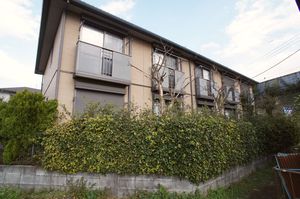 ソレーユＢ 201号-1