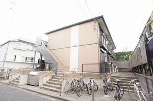 シャーメゾン野沢 105号-1