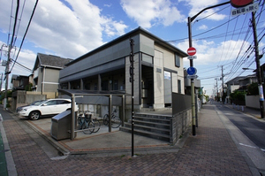 ビラ　洗足 102号-1