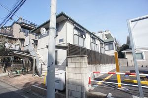 パーシモン碑文谷