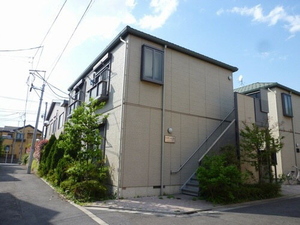 ラ・コート・オ・フェ参番館 201号-1