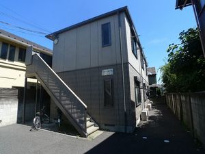 リヴェール南雪谷 101号-1