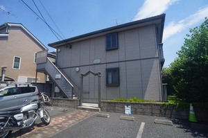 メゾン　ドゥ　コリーヌ 102号-1