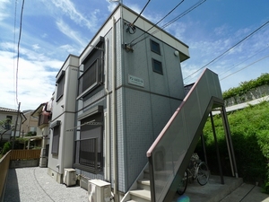 アン・ルミエール 202号-1