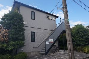 ソレイユ杉並　Ⅰ 101号-1