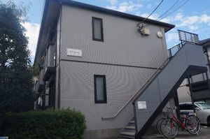 ソレイユ杉並　Ⅱ