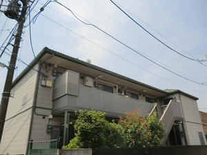 ラヴィ・ド・松庵 105号-1
