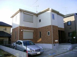 ベルコリーヌ氷川台 201号-1