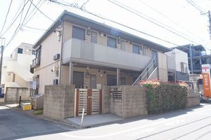 Ｌａ　Ｐｏｉｒｅ　宮前 201号-1