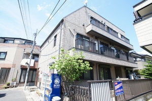 カーサベルデ上池袋 203号-1