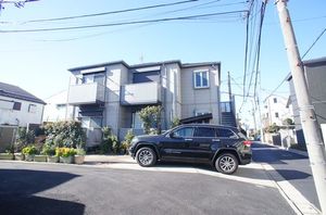 ＨＡＮＯＶＥＲ　ＨＯＵＳＥ 102号-1