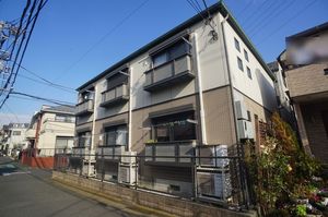 サンアイシス 201号-1