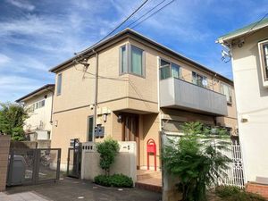 カトル学芸大学 101号-1