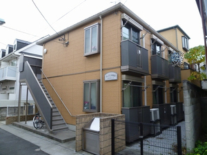 ディアス神楽坂 102号-1