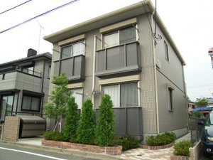 メルベーユ 201号-1