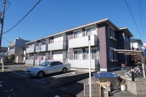 メゾンシエナ 102号-1