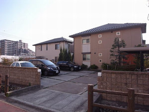 Ｏｒａｎｇｅ　Ｄｏｏｒ 201号-1