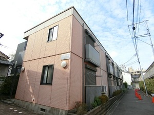 パルテノン亀戸 103号-1