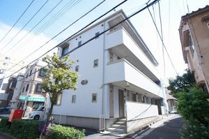 サンライズ・スリー 303号-1
