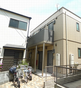 内村ハイツ 203号-1