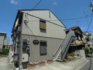 ル・フレール原町Ⅱ 101号-1