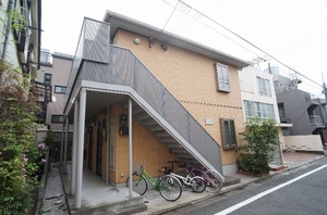 ドルフィン目黒本町 102号-1