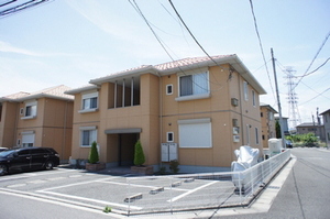 シャーメゾン　ジュネスＢ