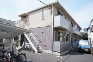 カーサ世田谷通り 203号-1