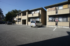 シャーメゾン石原　Ａ