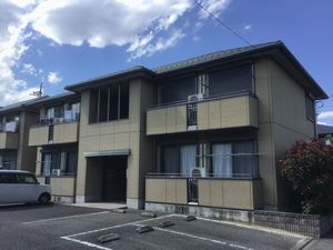 シャーメゾン石原　Ｂ