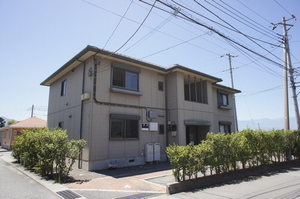 シャーメゾンおぎの・Ａ