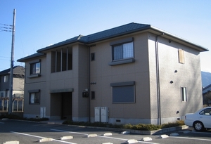 シャーメゾンおぎの・Ｂ 102号-1