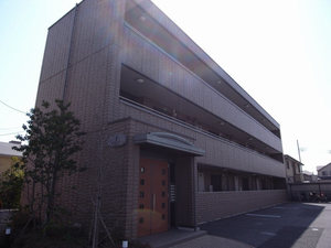 ヒルサイドスクェアⅠ 105号-1