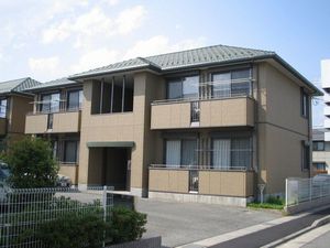 シャーメゾン藤巻Ａ 101号-1