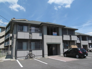 シャーメゾンヴェールＡ 102号-1