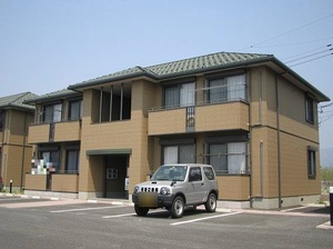 シャーメゾンマルニＢ 202号-1