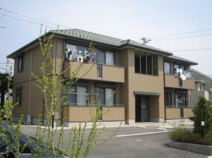 シャーメゾンマルニＤ 101号-1