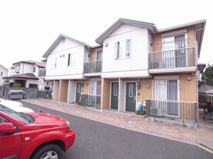 パーシモンフラッツＡ