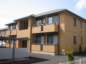 シャーメゾンまほろばⅣ 201号-1