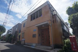 シャーメゾン　ハタ 201号-1