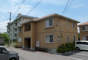 シャーメゾンオリゾン　Ｂ