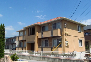 シャーメゾンオリゾン　Ｃ 101号-1