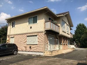 フォレステージュＡ 202号-1