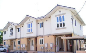 フォレステージュＢ 202号-1