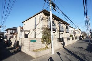 メルヴェーユ武蔵野 101号-1