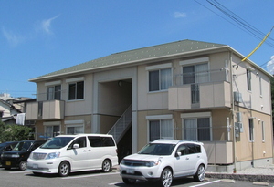 シャーメゾン山の手 202号-1