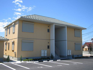 シャーメゾンつつじヶ丘Ａ